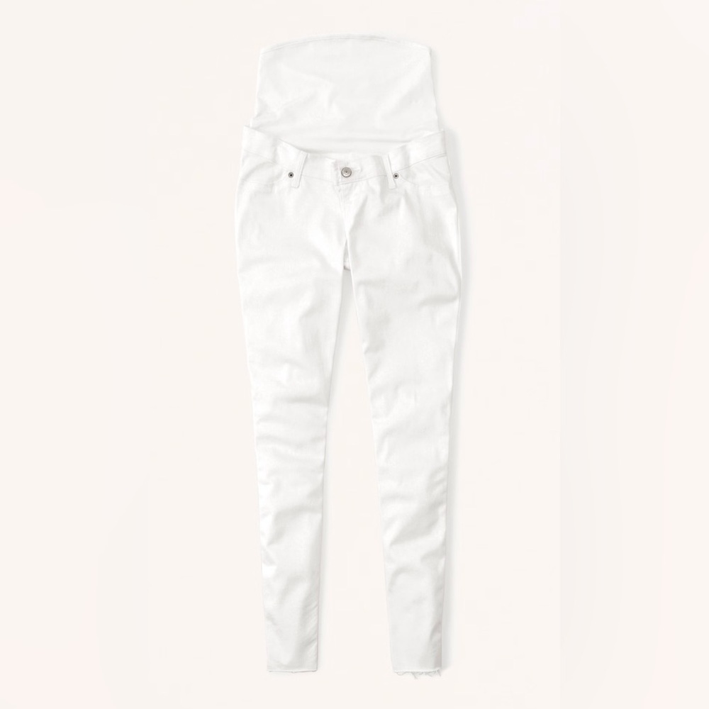 A&F Maternity Jegging